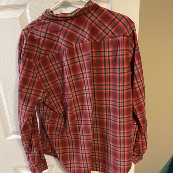 American Eagle button up - Picture 2 of 2